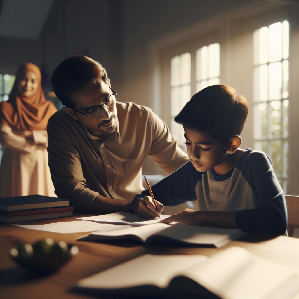 The Connection Between Stability at Home and Academic Success