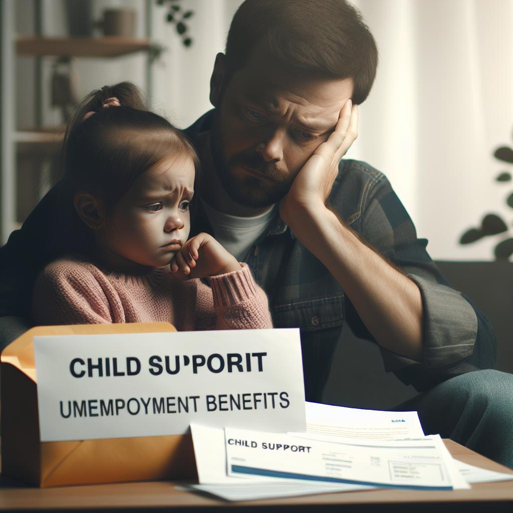 Does child Support Come Out of Unemployment Benefits? Key Details