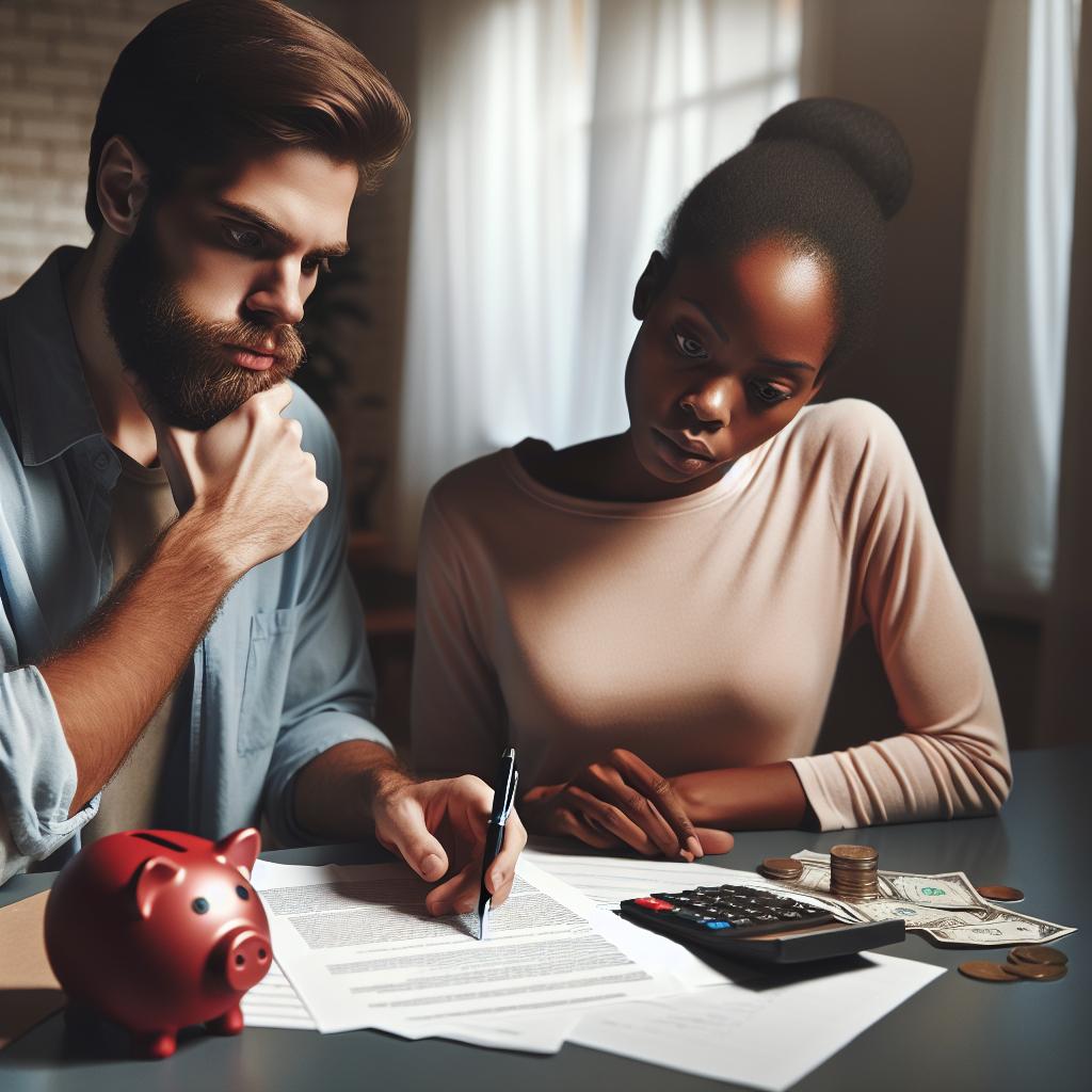 Financial Implications of a One-Time Child Support payment