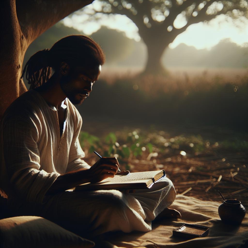 Finding voice: How Writing ‌Poetic⁤ Verses Can Heal