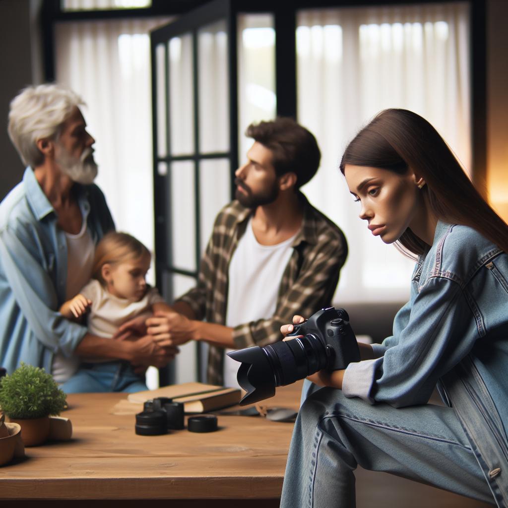 How Family Dynamics Shift After Divorce