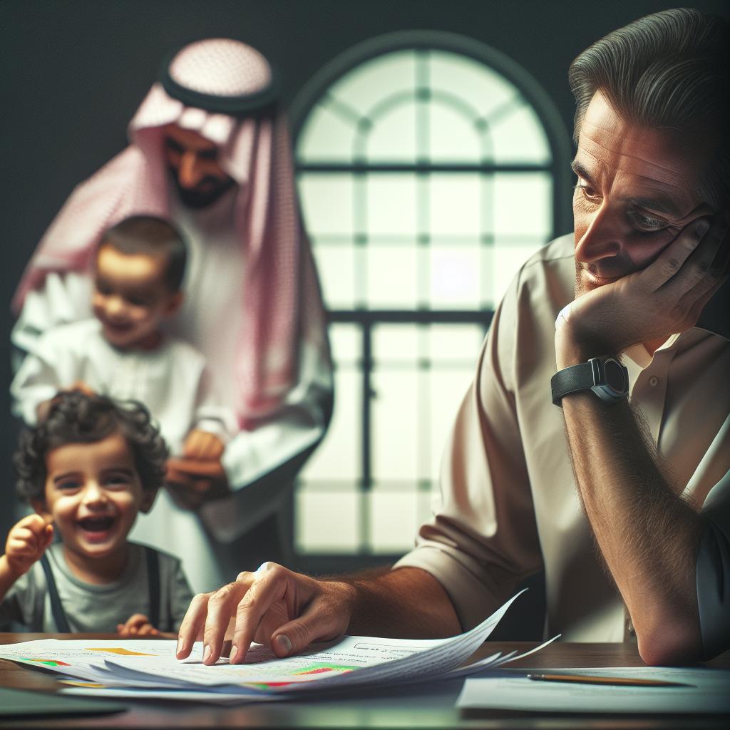 The Relationship Between Unemployment Payments and Child Support Deductions