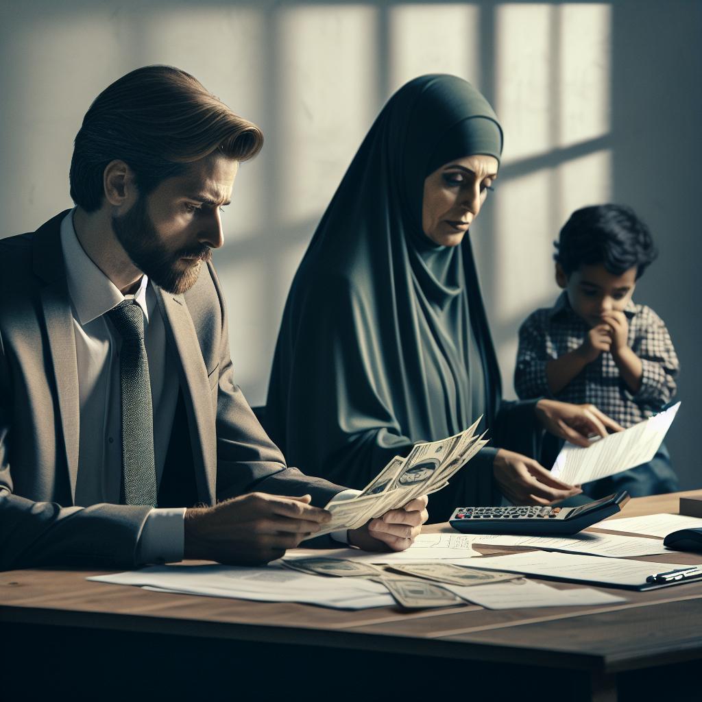 The Role of Income and Expenses in Child Support Decisions