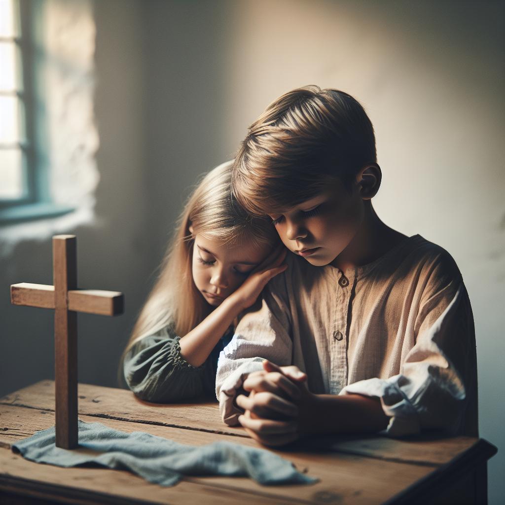 symptoms of Childhood Emotional Neglect Through a Christian Lens