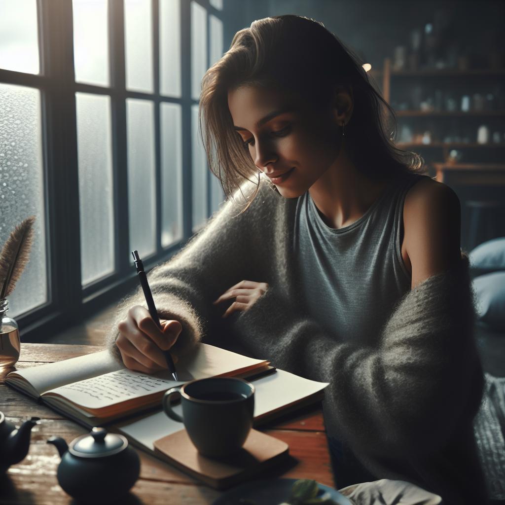 The Therapeutic ‌Power ‌of⁤ Poetry in Mental Health