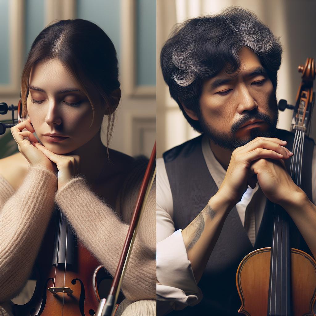 Songs About Bipolar Depression That Resonate Deeply 1 Understanding Bipolar Depression: A Musical Perspective