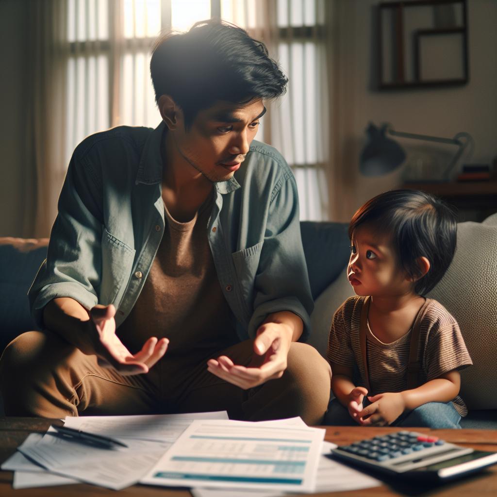 Understanding Lump Sum Payments for Child Support