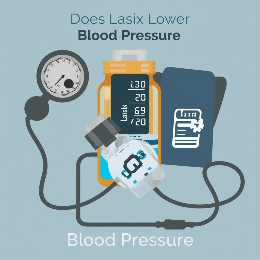 Does Lasix (furosemide) lower blood pressure? A clear, evidence-based guide